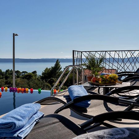 Golden Horizon Retreat Leilighet Podgora Eksteriør bilde